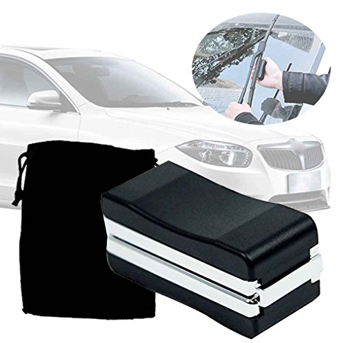 You May Universal Auto Car Windshield Scratch Repair Kit Windshield Wiper Blade Scratches Repair Refurbished Tool Cleaner - Thumbnail 4