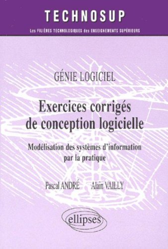 Exercices corrigés de conception logicielle