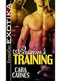 Passion's Training (Pleasure Brigade, Book Three)
