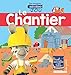 Les imagiers autocollants de Zou : Le chantier by 