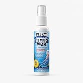 PESKY Jellyfish Wash &ndash; First Aid Spray for Marine Stings (4 oz)