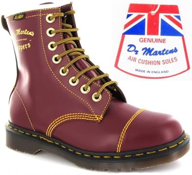 dr martens capper