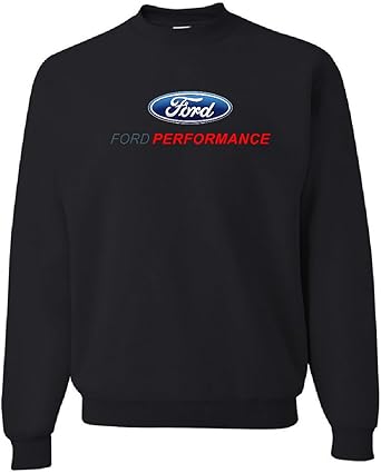 ford racing crewneck
