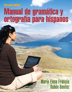 MANUAL DE GRAMATICA Y ORTOGRAFIA PARA HISPANOS PDF