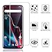 QITAYO Screen Protector for oneplus 7 pro, [HD Clear] [Bubble-Free][Case Friendly] Screen Protector Compatible with oneplus 7 pro[2-Pack]