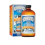 Sovereign Silver Hydrosol by Natural Immunogenics (32 oz)