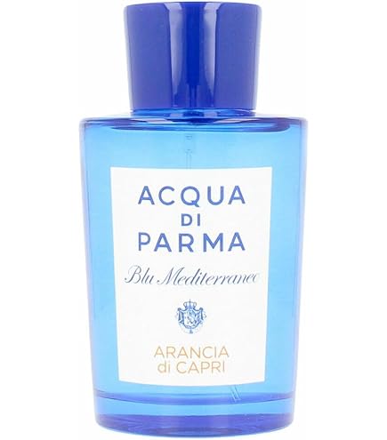 Amazon.com : Blu Mediterraneo Arancia Di Capri by Acqua Di Parma