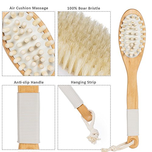 Top 10 Best Bath Brushes And Sponges Top Reviews No Place Called Home