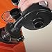 EnTeck Electric Air Pump Inflator Deflator, AC 110-120V Portable Mini Air Compressor with 3 Nozzles for Car, Air Bed, Inflatable Pool, Boat, Sofa, Bathtub and Toys