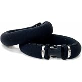 Trident Ankle Weights for Scuba Diving-Small Black