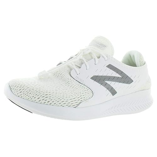 Buy New Balance Women's WCOAS Mesh Running Training Sneaker White Size 7 at Amazon.in