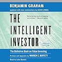 The Intelligent Investor Rev Ed. Audiobook by Benjamin Graham Narrated by Luke Daniels