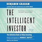 The Intelligent Investor Rev Ed.