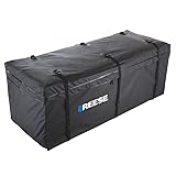 Reese 1045000 Zion Hitch Mounted Waterproof Cargo