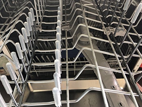 Dishwasher Repair Kit For Racks Rust 130-Pack Dishwasher Rack Caps