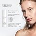 Vitamin C Facial Serum with Hyaluronic Acid & Peptide Complex - Immediate Results! Reduce Wrinkles, Fine Lines & Remove Dark Spots. All In One Anti Aging Moisturizer Wrinkle Cream by Holy Grail Beauty