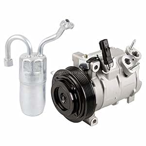 Amazon Com Ac Compressor W A C Drier For Chrysler Sebring