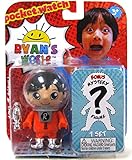 Ryan's World - Space Base Ryan Figure and Bonus Mystery