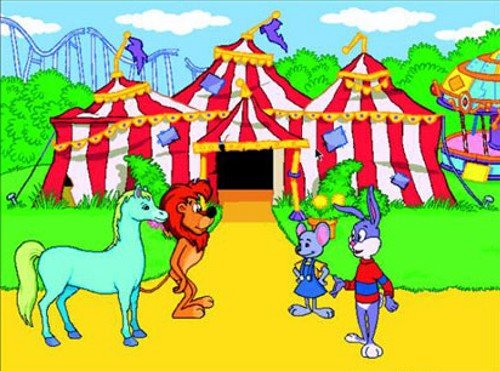 Reader Rabbit Personalized Preschool Deluxe 2 CD ROM Set Compatible 