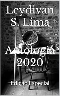 Livro Antologia 2020: Edição Especial