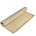 HBlife Personalized Blank Burlap Garden Flag Happy Camper Banner Lawn Yard Outdoor Seasonal Holiday DIY Flag for New Home Gift Wedding Gift Housewarming Gift Home Decor One-Sided (Set of 1)