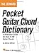 Hal Leonard Pocket Guitar Chord Dictionary by Andrew DuBrock