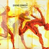 Disco de The Divine Comedy: «Regeneration» (Anverso)