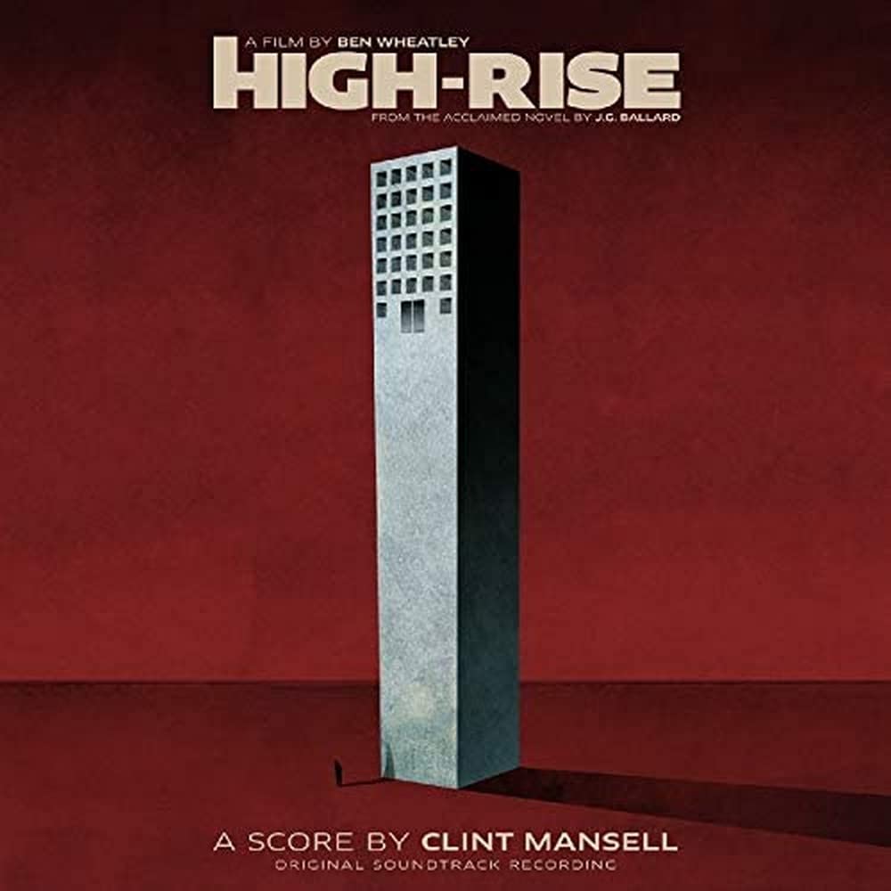 High-Rise - Original Soundtrack Recording [VINYL]
