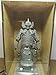 PES 3D Metal Art Metal Works 3D Laser Cut Models Warrior's Armor Silver