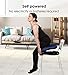 Lift Assist Cushion for Elderly, Portable Lifting Cushion Mobility Aid Non-Electric, Firm Memory Foam Support up to 220 lbs