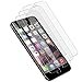 [3 Pack] LK Screen Protector for iPhone 6 Plus/iPhone 6S Plus, [Tempered Glass] with Lifetime Replacement Warranty