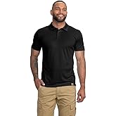 Carhartt Mens Force Sun Defender Lightweight Short-Sleeve Polo