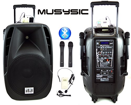 musysic pa system