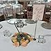 Movie Camera Metal Centerpiece