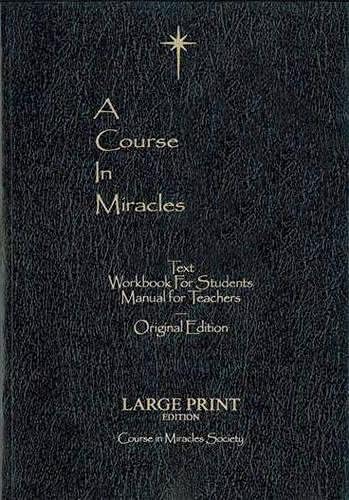 Amazon.com: A Course in Miracles (The Text; The Workbook; The