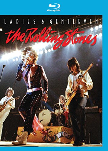 Ladies & Gentlemen - The Rolling Stones - Blu Ray