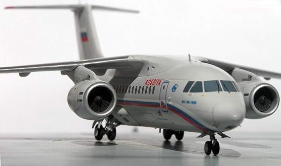 Amazon Co Jp アントノフ 148型 北朝鮮 高麗国営航空 1 144 レア ホビー 通販