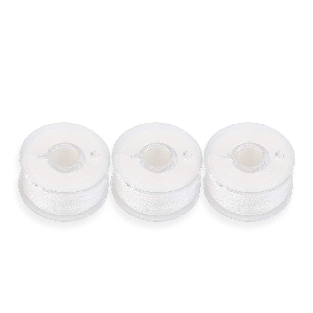 Fishing Line, 3pcs Braided Water Soluble PVA Fishing String Tape Tool Accessory for Fishing, DIY Projects