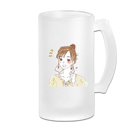 Amazon Co Jp ファッション 韓国 髪型 おしゃれ ビールジョッキ