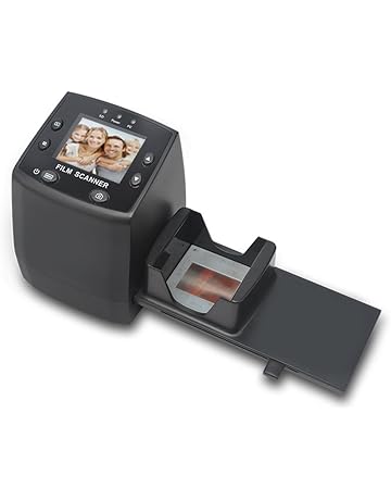 Filmscanner Computer Zubehor Amazon De