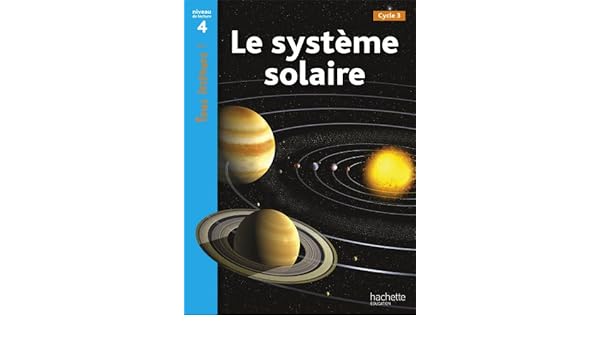 Tous Lecteurs Le Systeme Solaire Robert Coupe