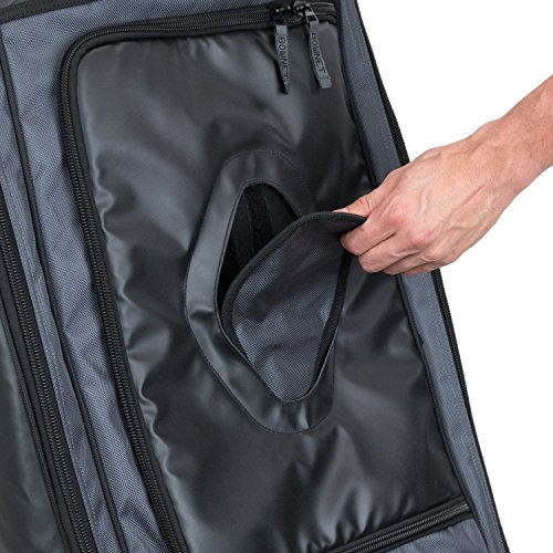 Bownet Commander Bag - Dark Green