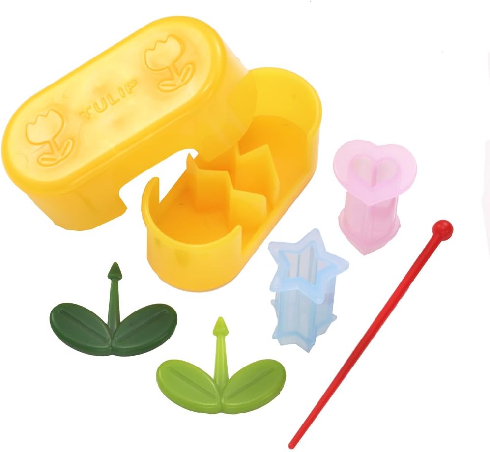 Bento sausage cutter