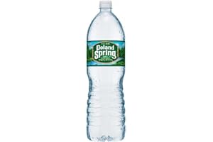 Poland Spring Bottled Water, 40 Count