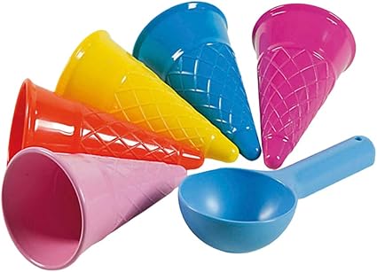 play ice cream cones