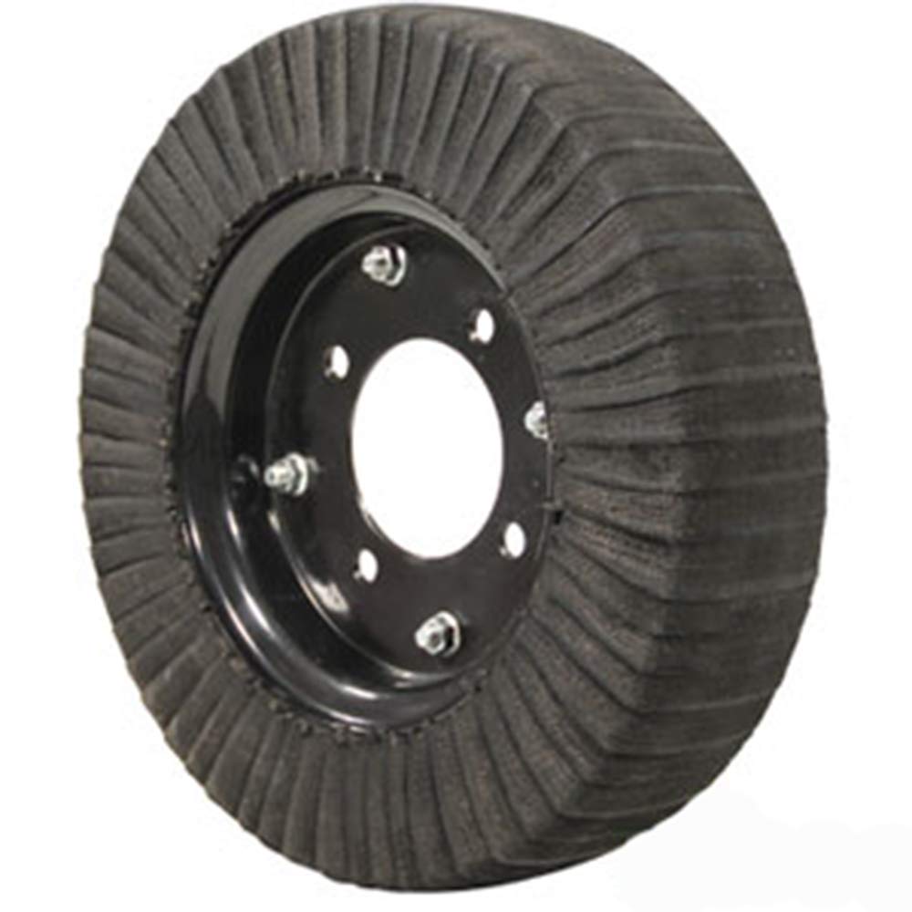 500BH New Tail Rim Wheel Assembly for Bush Hog 104 105 1050