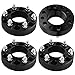 Ford F150 Wheel Spacers, YITAMOTOR 4pcs 1.5