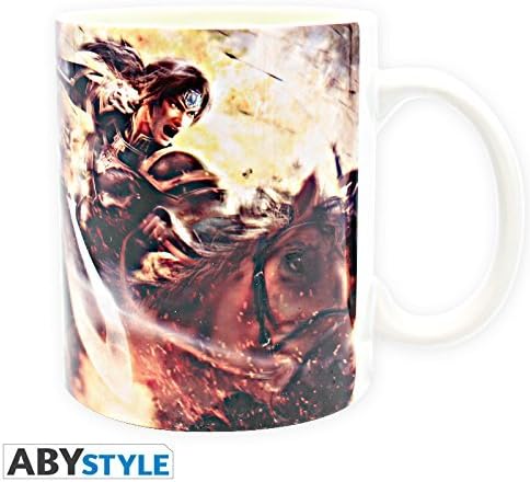 DYNASTY WARRIORS Mug Dynasty Warriors 8