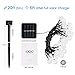 iDOO 30 LED Solar Powered Outdoor Indoor String Lights Crystal Ball 20ft IP65 Waterproof Ambiance Lighting for Christmas Garden Patio Party Path Yard Decorations