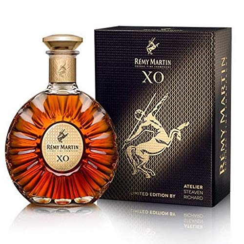 Rémy Martin XO EXTRA OLD Limited Edition by Steaven Richard 40% Vol. 0,7l in Geschenkbox